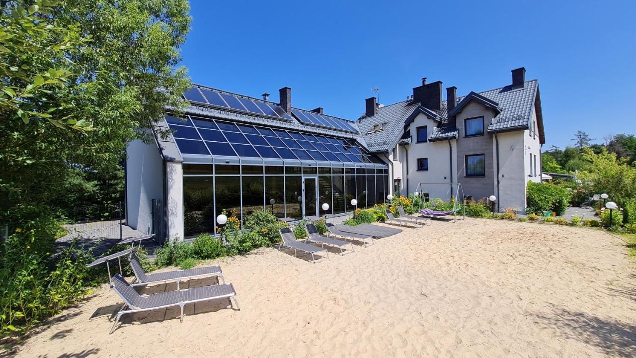 Pensjonat Lysica Wellness & Spa Свента-Катажина Экстерьер фото