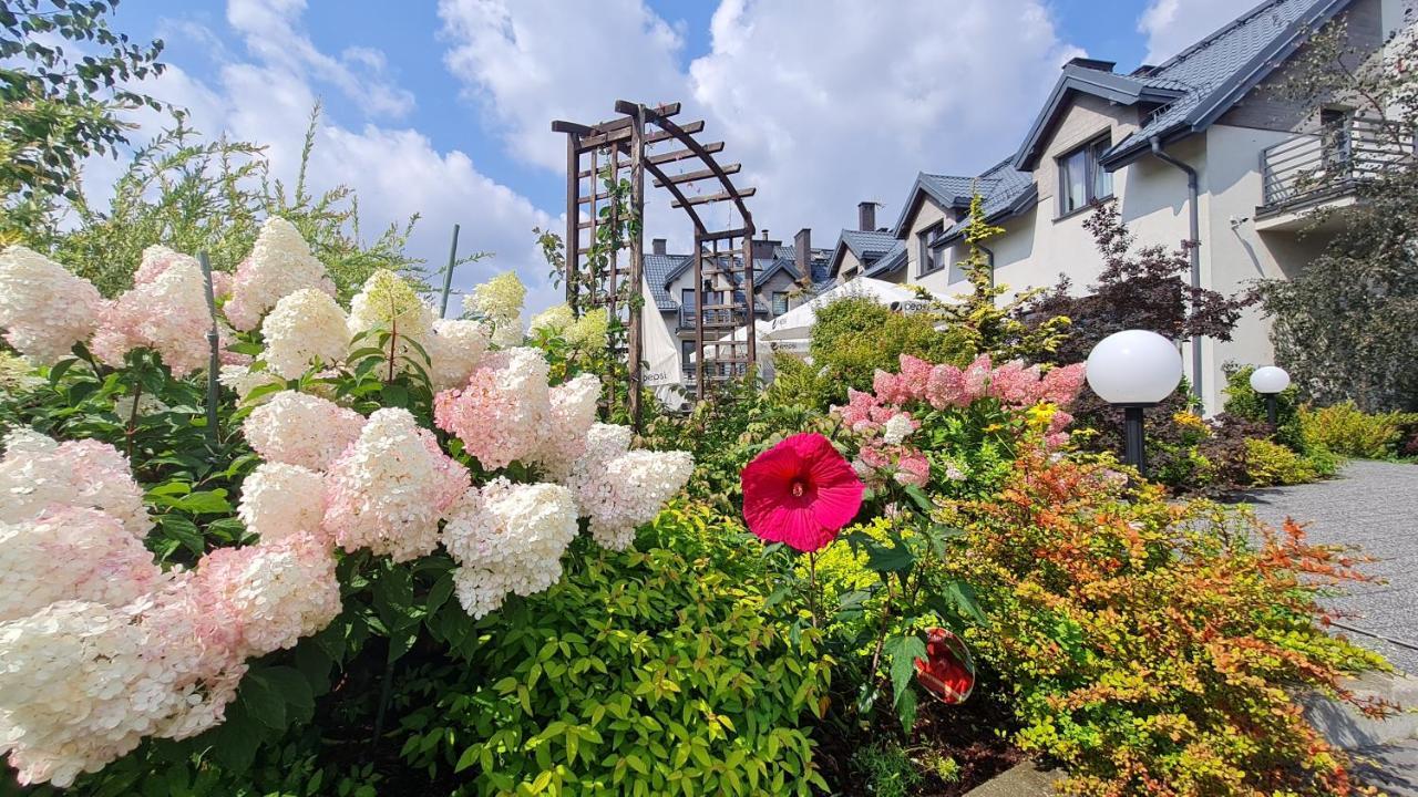 Pensjonat Lysica Wellness & Spa Свента-Катажина Экстерьер фото