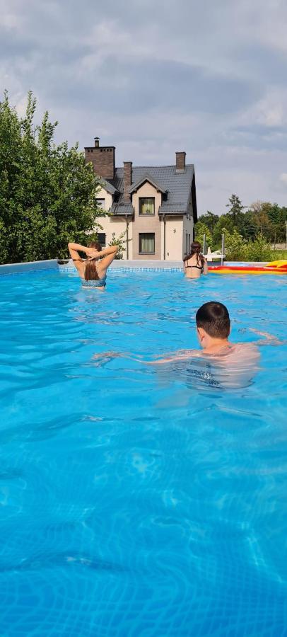 Pensjonat Lysica Wellness & Spa Свента-Катажина Экстерьер фото