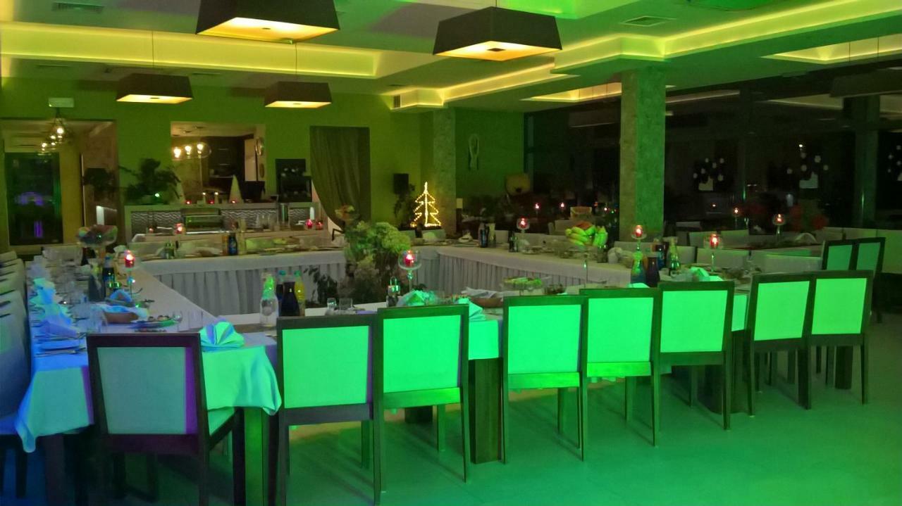 Pensjonat Lysica Wellness & Spa Свента-Катажина Экстерьер фото